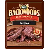 LEM Backwoods Teriyaki Jerky Seasoning for 5 lbs