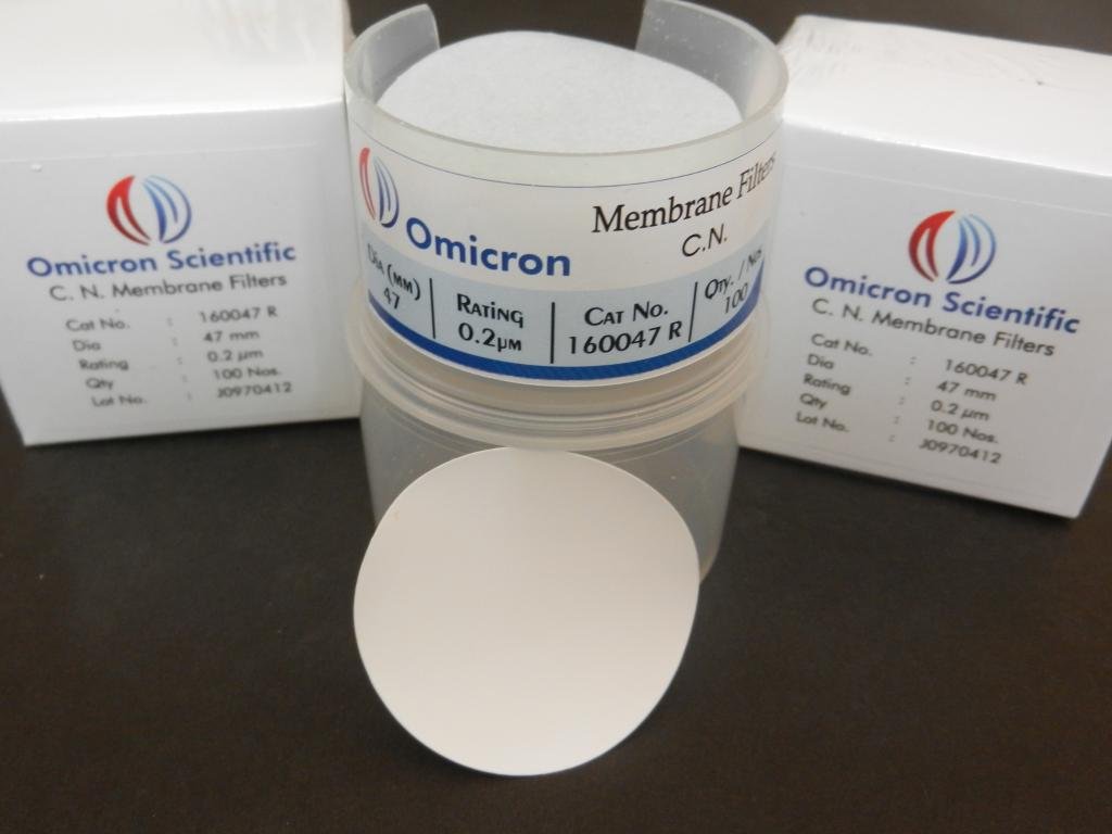 Omicron 160047R Cellulose Nitrate