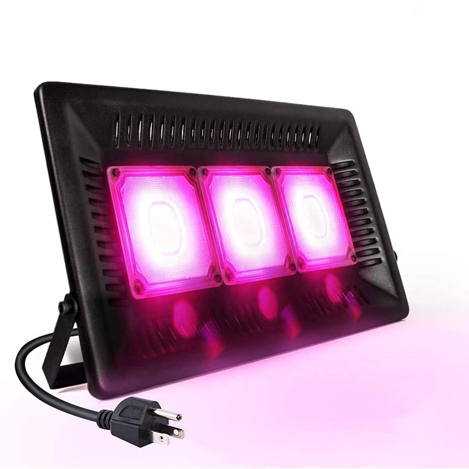 Waterproof LED Grow Light,Outdoor Grow Light,450W Full Spectrum Plants