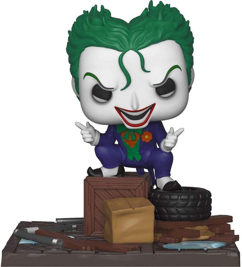 joker jim lee funko pop