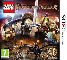 Lego Le Seigneur des Anneaux