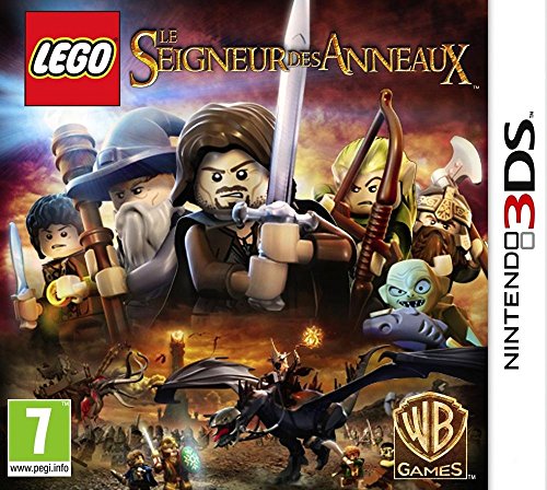 Lego Le Seigneur des Anneaux