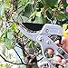 Number-one Pruning Shears, Garden Pruner High Carbon Alloy Steel Hand Pruner Bypass Ratchet Pruning Shears Professional Garden Cutter Scissors Tree Trimmers Secateurs with Ergonomic Anti-Slip Handlesthumb 4