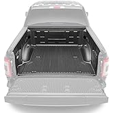 TrailFX RD57U19 Component Tub Fits Ram 1500 5.7 Foot Bed 2024-2026 Replacement Bed Liner Component for Trail FX Bed Liners No Drill Install, Made in USA