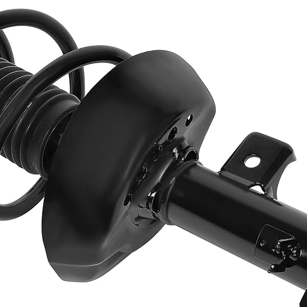 ECCPP 2PCS FRONT PAIR COMPLETE STRUT ASSEMBLY SHOCK ABSORBER FOR 2013-2017 FOR HONDA ACCORD FWD