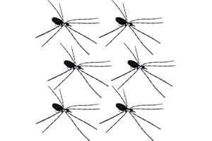 Thor Outdoor Foam Spider Fly Fishing Set – Topwater Dry Flies for Bass, Panfish, and Trout