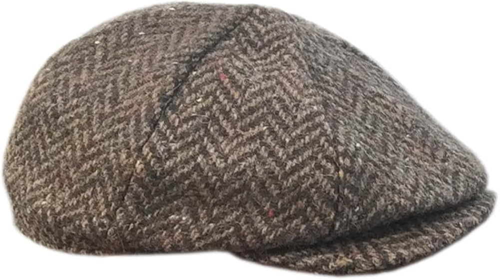 tweed cap manufacturers