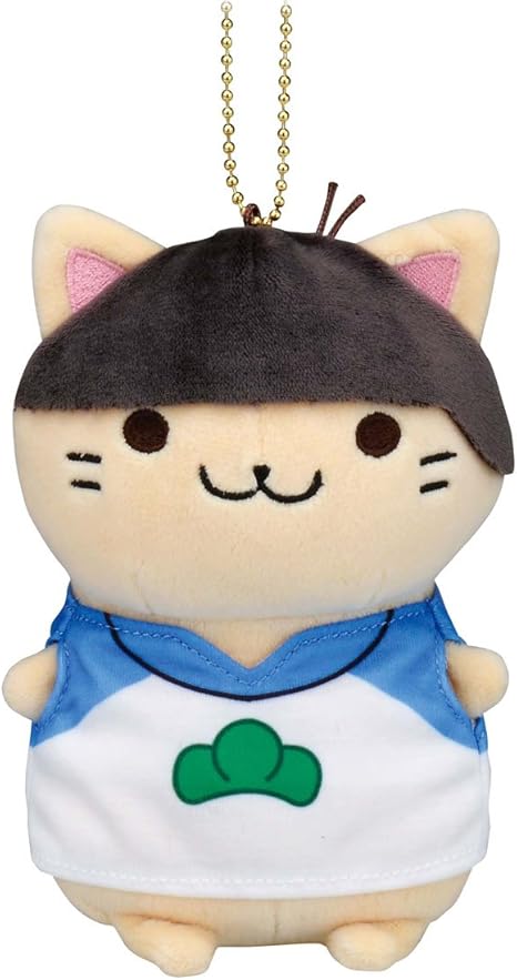 Amazon あにまらいず ぬいぐるみキーホルダー おそ松さん カラ松 高さ約15cm アニメ 萌えグッズ 通販