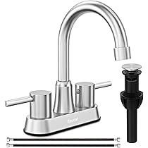 Buy ASD 18 Inch LED Vanity Bathroom Light, 3 Color Adjustable 3000K 4000k 5000k Dimmable Wall Mounted Light Brushed Nickel 20w 50w Replacement - View #9