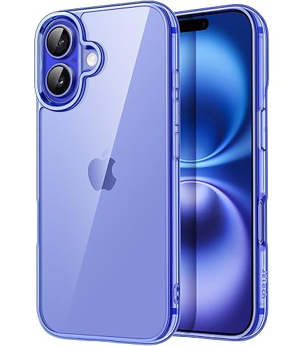 JETech Glitter Case voor iPhone 15 Pro 6,1 Inch, Bling Sparkle Schokbestendig Bumper Telefoonhoes, Schattig Sparkly Hoesje voor Dames en Meisjes (Naturel Titanium