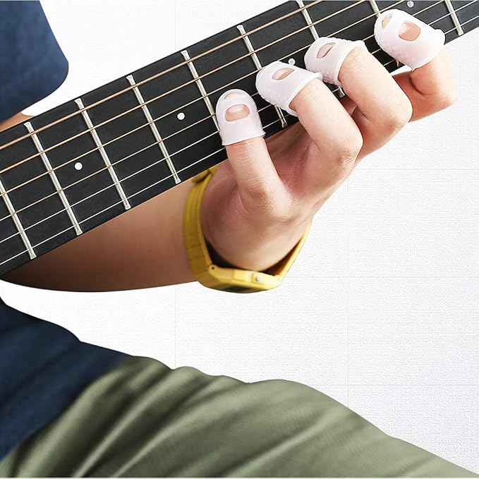 Uã±as de plastico para guitarra | Las mejores guitarras