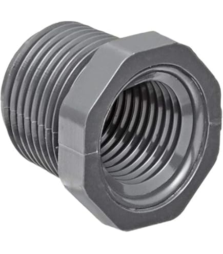 B&K 1-1/2 In. Solvent Schedule 80 PVC Union - Foto 4