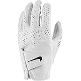 Nike Mens Tour Classic IV Left Hand White Golf Glove