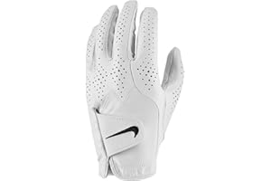 Nike Mens Tour Classic IV Left Hand White Golf Glove