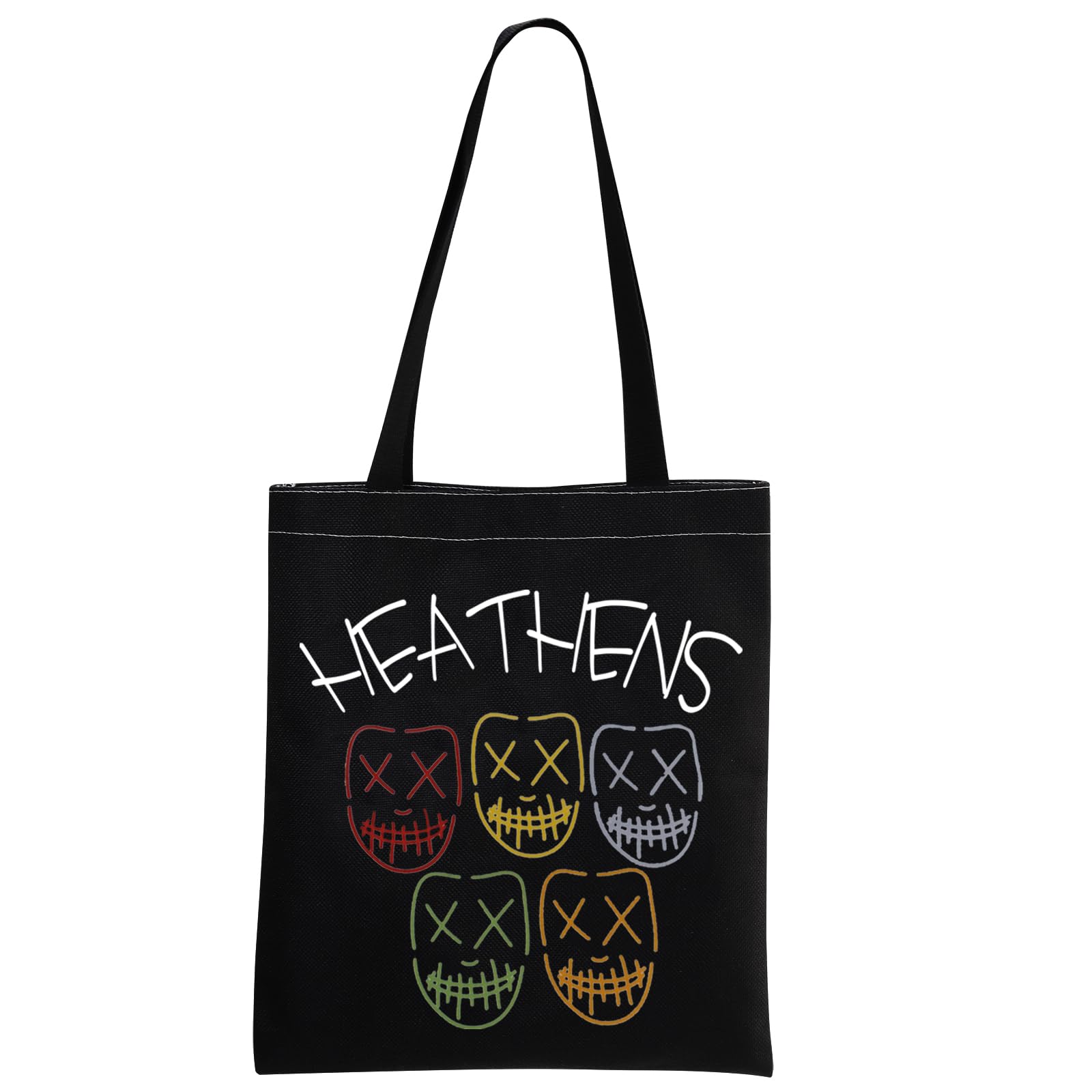 Legacy of Gods Heathens Tote Bag for Rina Kent Merch Rina Kent Fan Gift Dark Romance Book Lover Gift