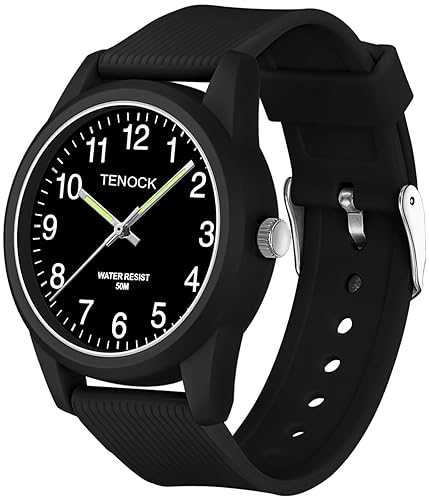 Water Resistant Amazon Shopping Watches For Boys TENOCK Kids