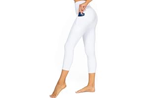 Kcutteyg Yoga Pants for Women with Pockets High Waisted Leggings Workout Sports Running Athletic Pants