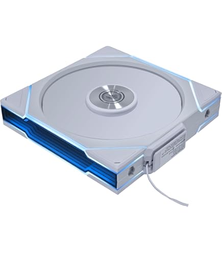 Amazon.com: Lian Li UNI Fan TL LCD Wireless 140-Single Pack