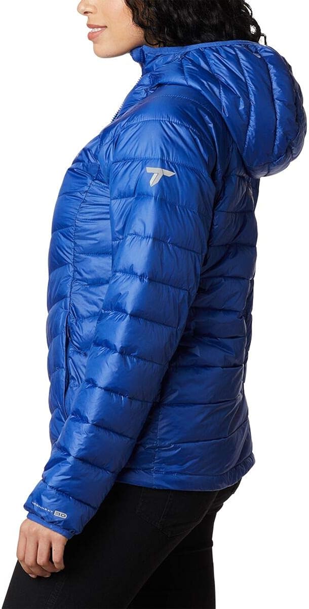 columbia women's snow country jacket