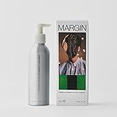 Margin Essential Cleanser, Ultra Hydrating Unscented Facial Skin Cleanser, Enzymatic Exfoliation, for All Skin Types