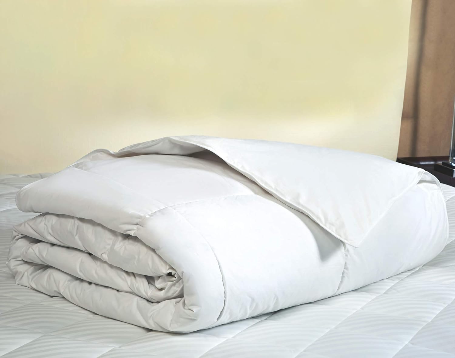 The Luxury Collection Down Duvet Down Comforter with