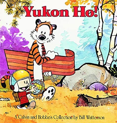 The Calvin and Hobbes Tenth Anniversary Book: Bill Watterson