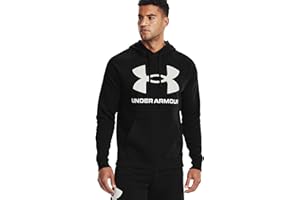 Under Armour Men's Rival Fleece Big Logo Hoodie