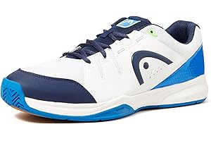 HEAD Grid 3.0 Men's Indoor Court Shoes White/Blue