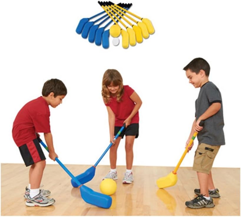 SSG/BSN Pillo Hockey Complete Set : Hockey Equipment : Sports & Outdoors