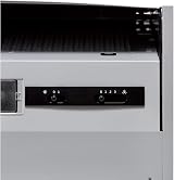 Beko HNE51210S 60cm Integrated Cooker Hood Silver 3 Speeds 208 m3/h view 3