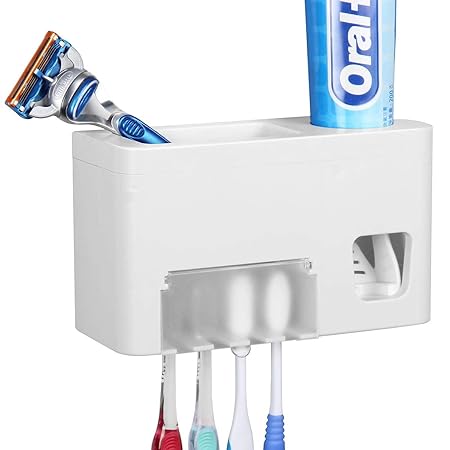 Y iRAN Automatische Zahnpastaspender - Berührungslose Zahnpastaspender