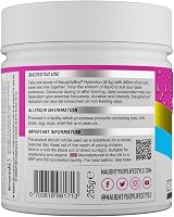 Naughty Boy Hydration Electrolyte Powder Candy Bubblegum 30 Servings view 3