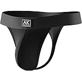 Arjen Kroos Men's Sexy Thongs Underwear Pouch G-String Athletic Supporter