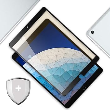 Amazon Com Perfectsight Medical Grade Anti Blue Light Screen Protector Compatible With Ipad Air 3 10 5 Inch 2019 Anti 6 Radiations Anti Eye Strain Hd Clear Anti Fingerprint Tempered Glass Black Computers Accessories