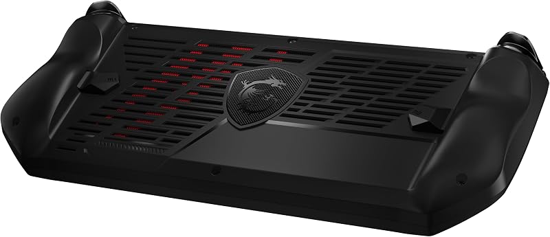 Claw A1M-036 Gaming Handheld, 7 Pulgadas FHD 120Hz IPS Display Intel Core Ultra 5 Procesador 135H, 16GB RAM, SSD 512GB, Tarjeta gráfica Intel ARC, Windows 11 Home, Negro