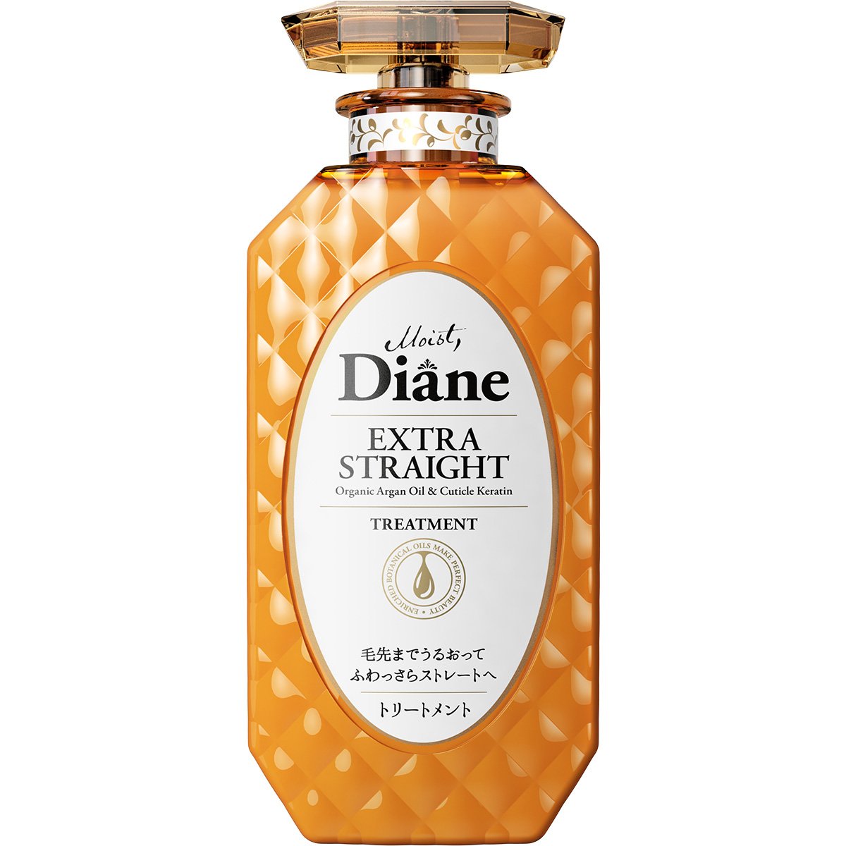 Moist Diane Treatment Perfect Beauty Extra Straight 450ml