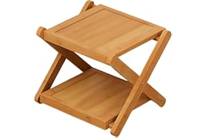 Foldable Shoe Rack, Bamboo Vertical Shoe Organizer Tall for Small Spaces. Multifunctional Narrow Shoe Shelf for Entryway, No 