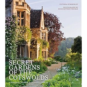 Secret Gardens of the Cotswolds
