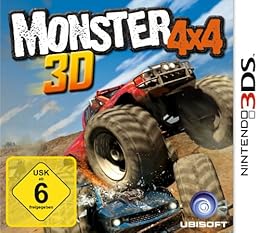 Monster 4x4 3D