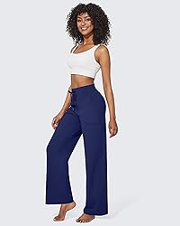 G4Free Wide Leg Lounge Pants Women Yoga Pants with