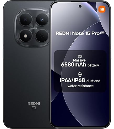 Amazon.com: Xiaomi 15T PRO Ai 5G (Compatible with Tmobile Mint