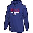 New Era NFL Men's Team Color Safety Performance Fleece Hoodie