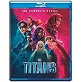 Titans:The Complete Series (BD) [Blu-ray]