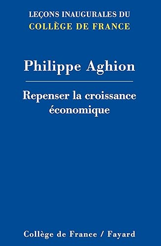 Download Repenser la croissance économique PDF