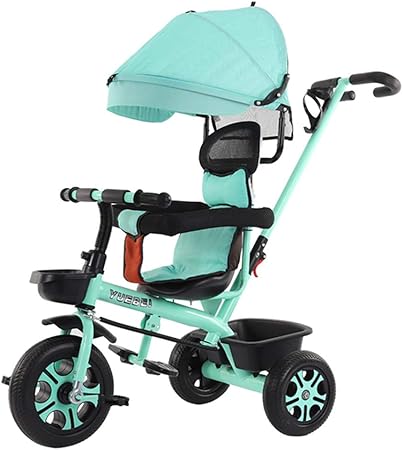 motorized baby stroller