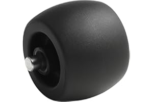 SCREENTRONICS Front Caster Wheel Compatible Replacement for Shark Robot Vacuum – Compatible with RV700, RV750, RV761, RV1000, RV2610WA, AV2501AE, AV2610WA, RV2400WD & More