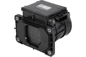 Suuonee Car Air Flow Meter, Mass Air Flow Meter MAF Sensor OE MD343605 Fit for Mitsubishi Montero Mirage Lancer 1997-1999 2002-2007