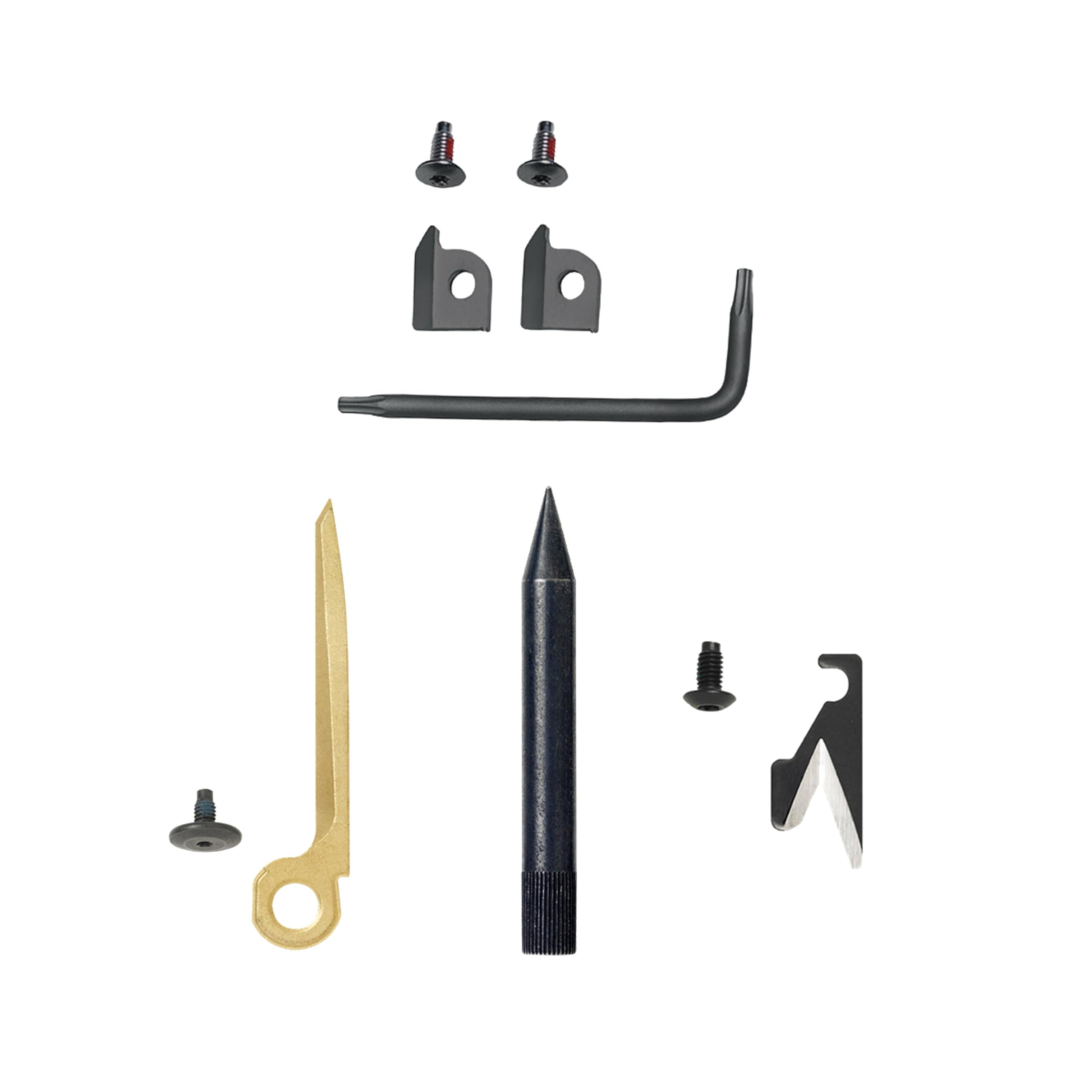 Leatherman MUT EOD Accessory Kit - Complete Set of Interchangeable Components for MUT & MUT EOD