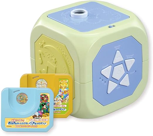 Amazon タカラトミー Takara Tomy ディズニーキャラクター 天井いっぱい おやすみホームシアター ぐっすりメロディ 井いっぱい おやすみホームシアター おもちゃ おもちゃ