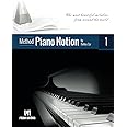 Piano Notion Method Book One: The most beautiful melodies from around the world (Piano Notion Method / English)